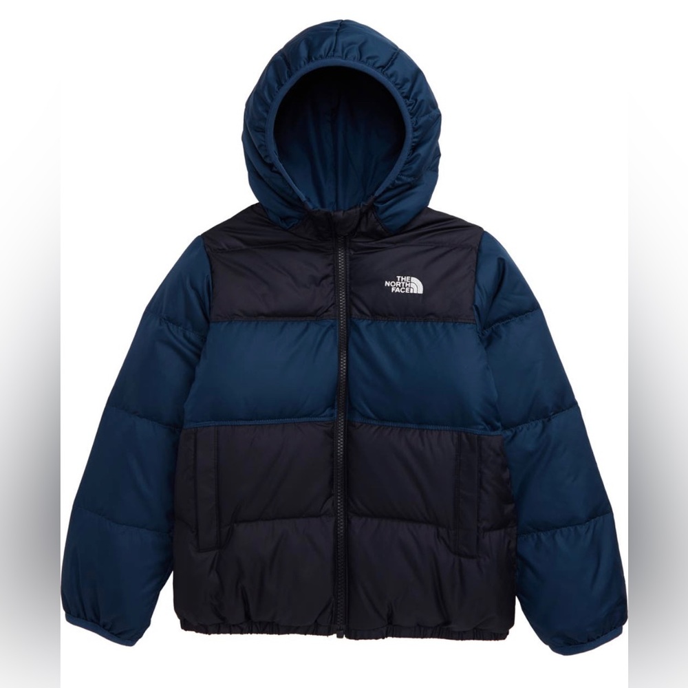 The North Face Water Repellant Down Jacket 5T